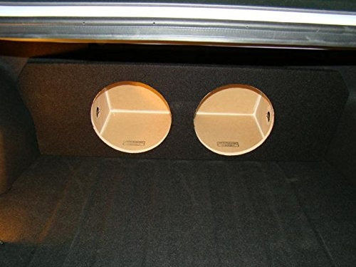 Kia Optima 2011-2014 Single / Dual Subwoofer Box