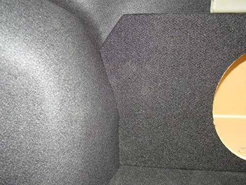 Kia Optima 2011-2014 Single / Dual Subwoofer Box