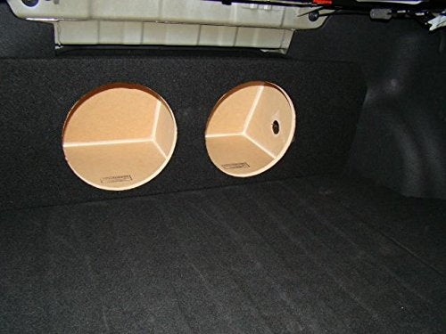 Kia Optima 2011-2014 Single / Dual Subwoofer Box