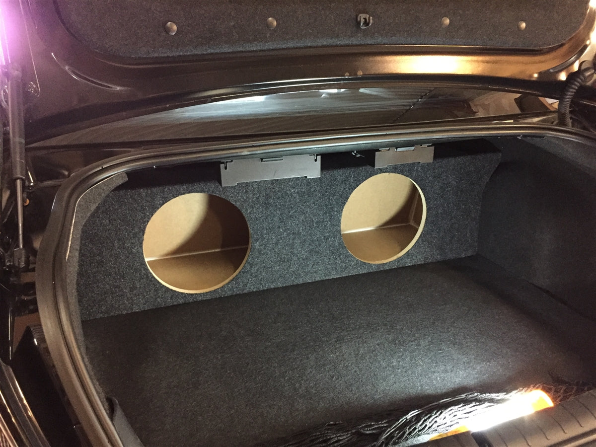 Pontiac G8 Single / Dual Sub Subwoofer Speaker Box