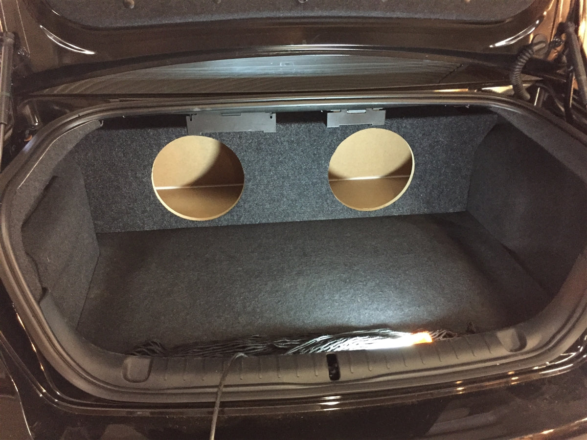 Pontiac G8 Single / Dual Sub Subwoofer Speaker Box