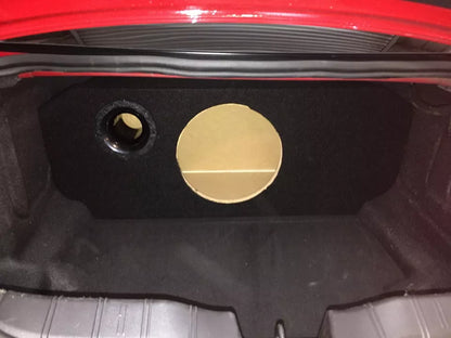 2016-2024 Chevy Camaro PORTED / VENTED Subwoofer Box