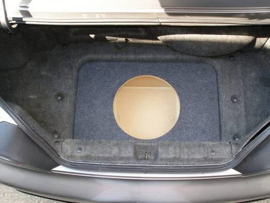 Honda S2000 Single Subwoofer Box