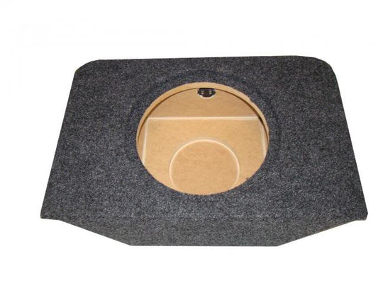 Honda S2000 Single Subwoofer Box W/ Recessed Subwoofer Mounting Hole