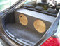 Scion TC 2005-2010 Single / Dual Subwoofer Box