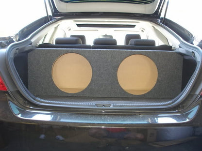 Scion TC 2005-2010 Single / Dual Subwoofer Box