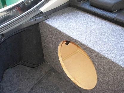 Scion TC 2005-2010 Single / Dual Subwoofer Box