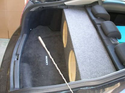 Scion TC 2005-2010 Single / Dual Subwoofer Box