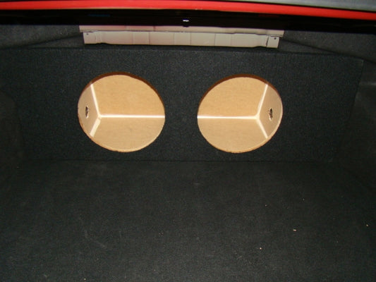 Hyundai Sonata 2011-2015 Single / Dual Subwoofer Box