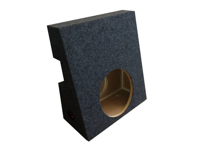 Toyota Tacoma Double Cab 2005-2015 Single Subwoofer Box