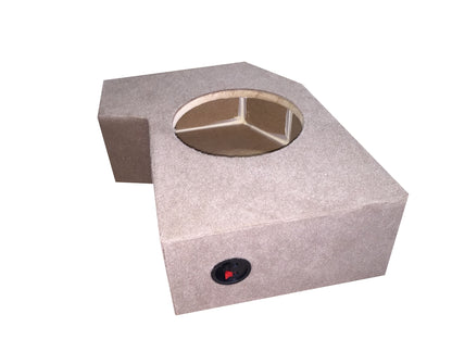 Toyota Tacoma Extended Cab 1995-2004 Console Subwoofer Box