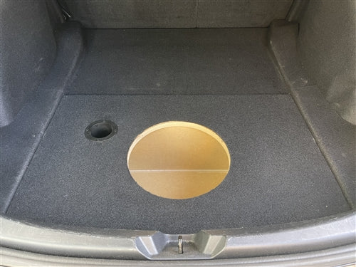 Tesla Model 3 PORTED Subwoofer Box