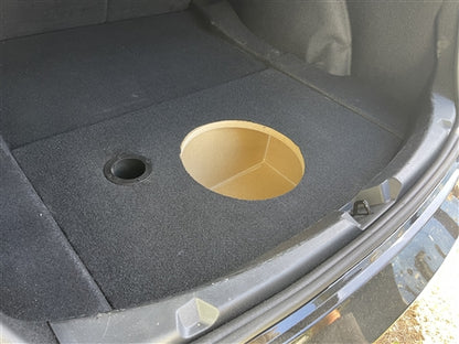 Tesla Model 3 PORTED Subwoofer Box