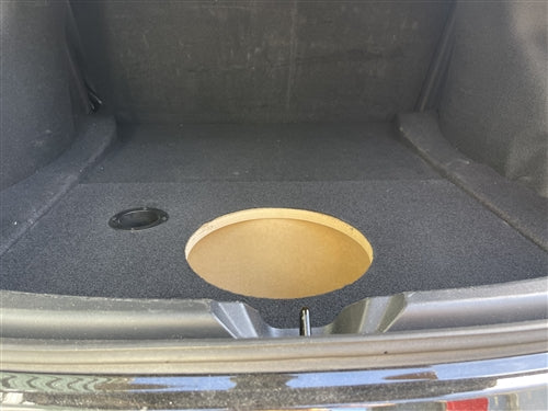 Tesla Model 3 PORTED Subwoofer Box