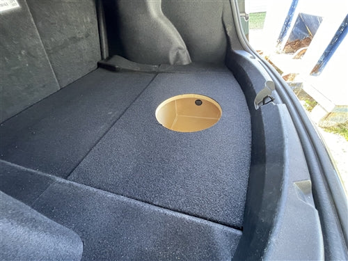 Tesla Model 3 Subwoofer Box