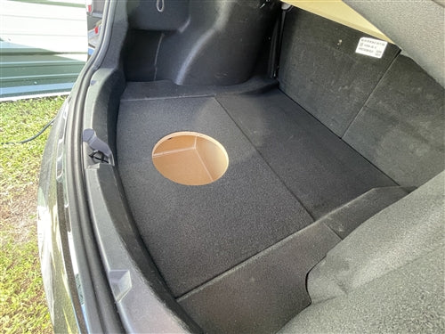 Tesla Model 3 Subwoofer Box