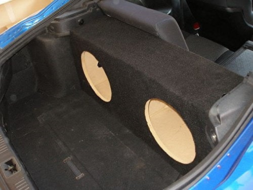 Hyundai Tiburon 2003 & Newer Single / Dual Subwoofer Box