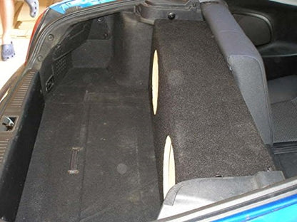 Hyundai Tiburon 2003 & Newer Single / Dual Subwoofer Box