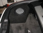 Nissan 350z Corner Mount Single Subwoofer Box