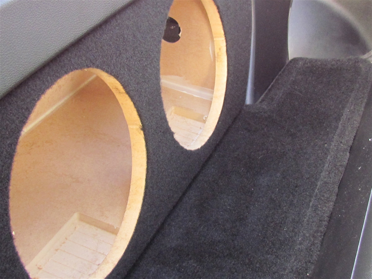 アンファン　ボックス ZEnclosures UPFIRE Subwoofer Sub Box 2-10
