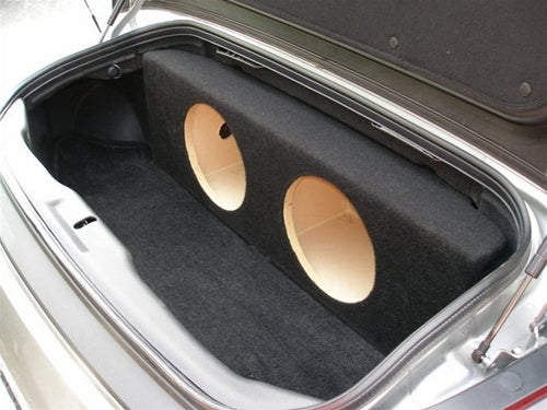 Nissan 350z Roadster Convertible Single / Dual Subwoofer Box