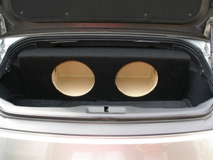 Nissan 350z Roadster Convertible Single / Dual Subwoofer Box